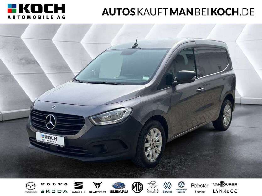 Mercedes-Benz Citan 40.135 km 23.490 € Berlin 13051