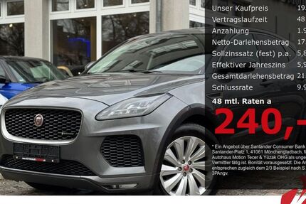 Jaguar E-Pace 138.233 km 19.470 &euro; Berlin 12305