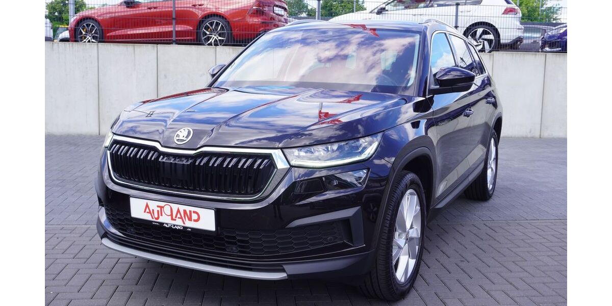 Skoda Kodiaq 70.255 km 32.950 &euro; Berlin 12683