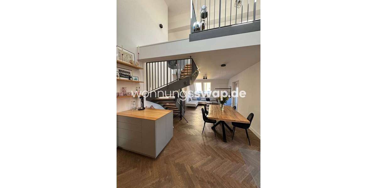Etagenwohnung Berlin Charlottenburg - 4 Zimmer, 116 m&sup2;, 2.900&euro; | Angebot:26538747