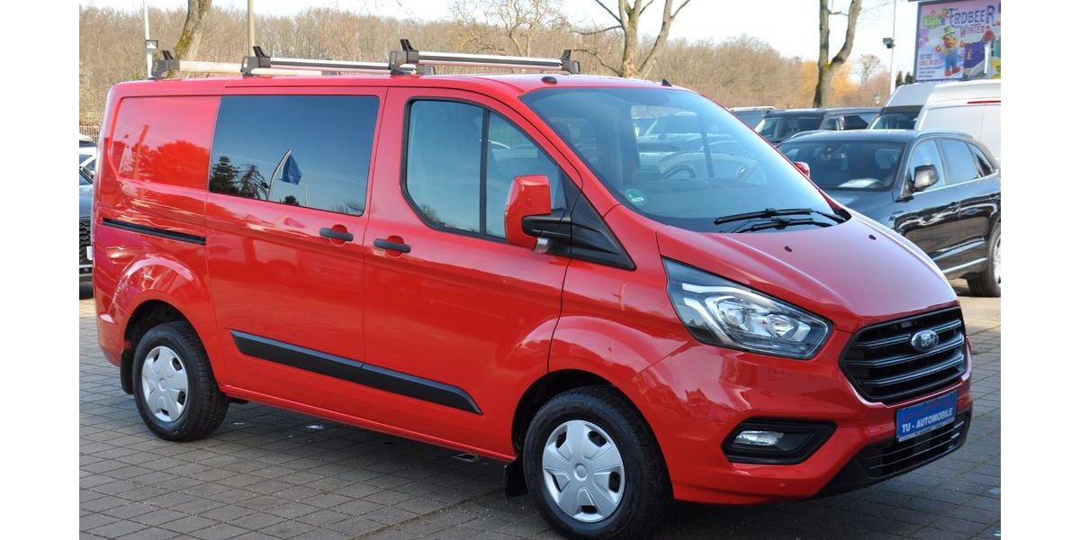 Ford Transit Custom 71.900 km 20.990 &euro; Teltow 14513