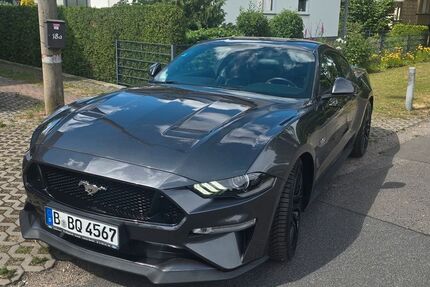 Ford Mustang 87.000 km 36.300 &euro; Berlin 12623