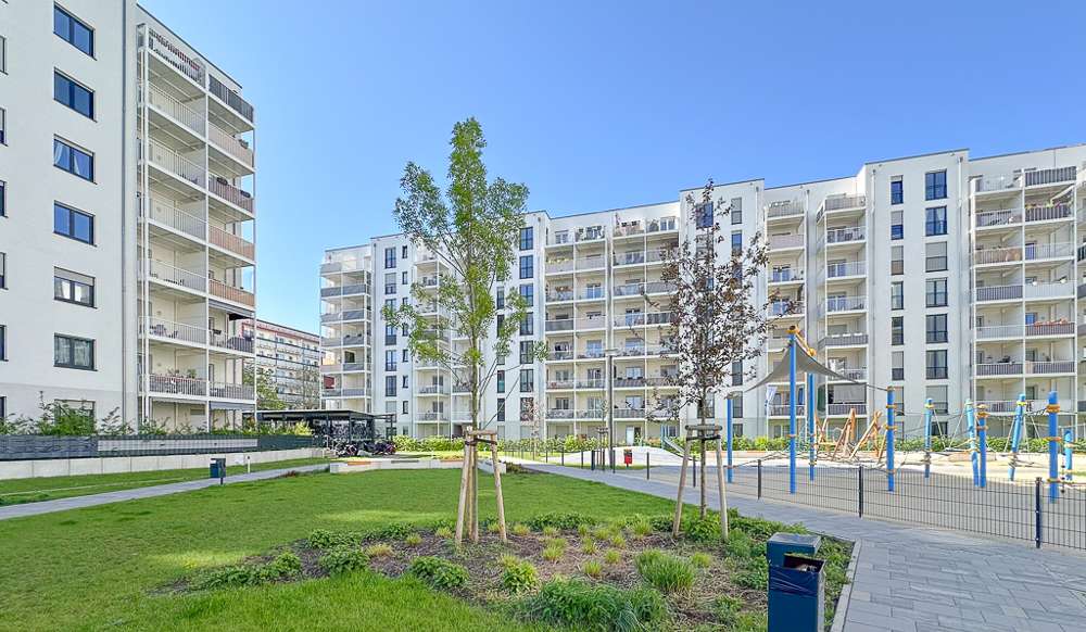 Wohnung zum Mieten in Berlin 1.017 € 65.58 m² 3 zimmer