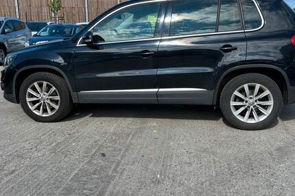 VW Tiguan 197.662 km 6.200 &euro; Berlin 12057