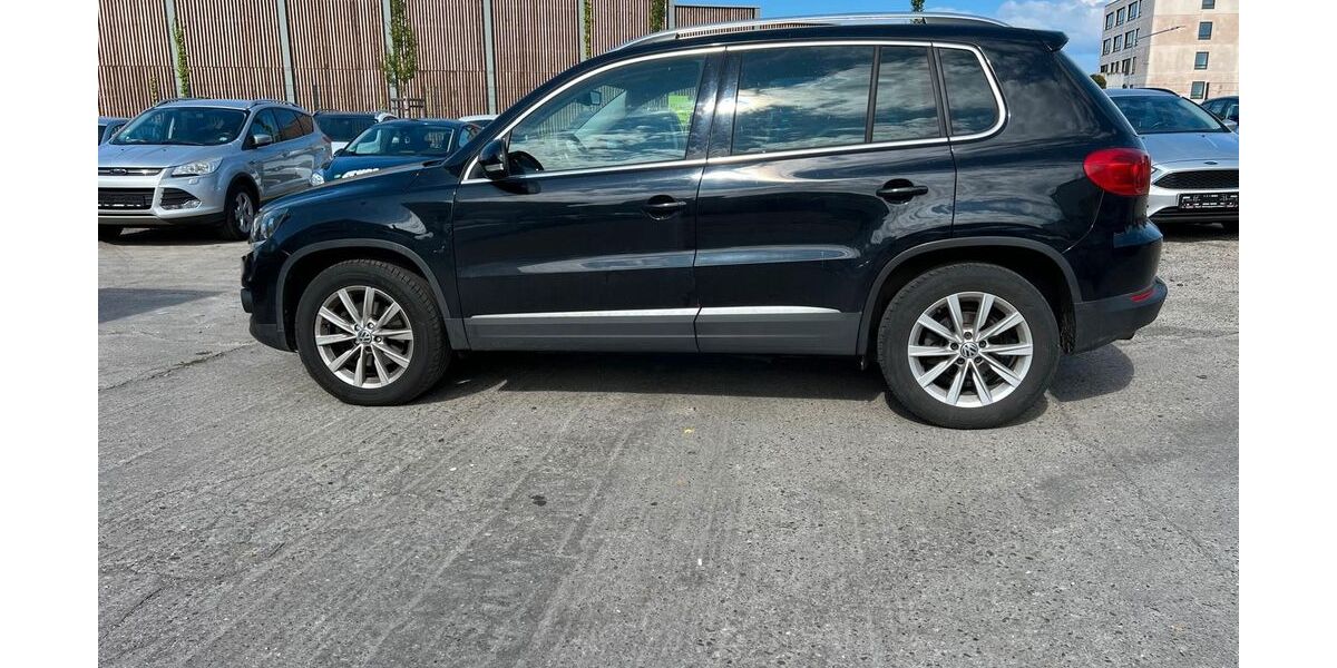 VW Tiguan 197.662 km 6.200 &euro; Berlin 12057