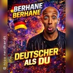 Comedy Dinner - Solo Comedy Show / Berhane Berhane - Deutscher als Du