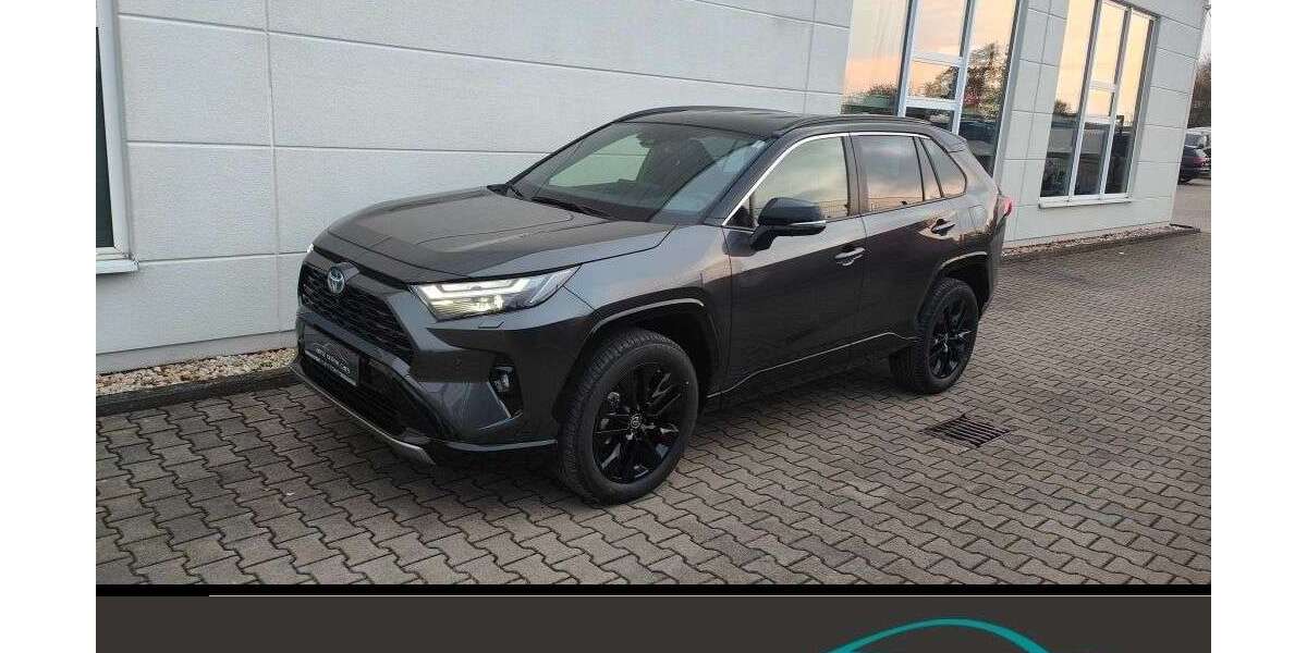 Toyota RAV 4 15.050 km 38.880 € Berlin 13509