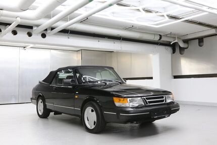 Saab 900 105.000 km 12.900 &euro; Berlin 10625
