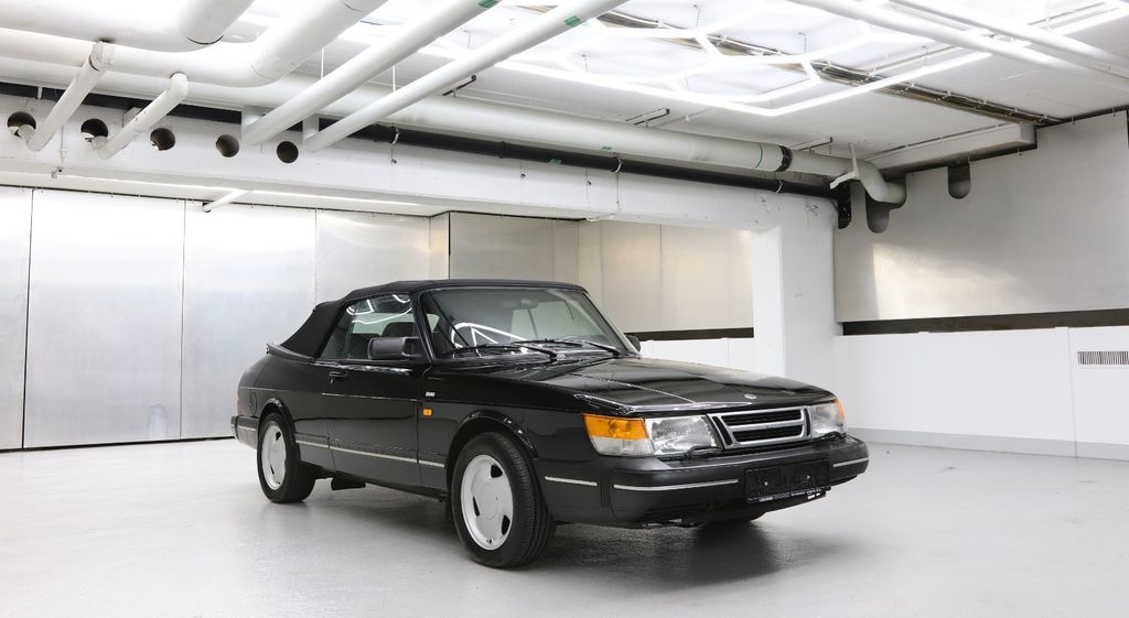 Saab 900 105.000 km 14.900 &euro; Berlin 10625