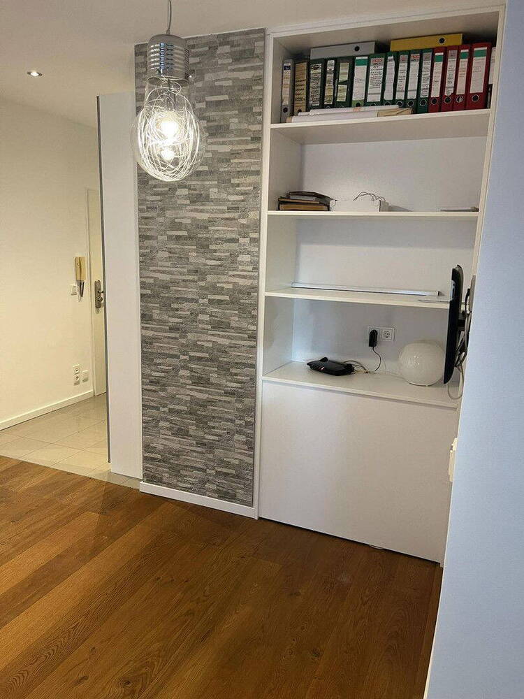 Provisionsfrei - Top modernisierte Wohnung, Garage, Terasse, Garten, Hausautomatisierung, 128m²