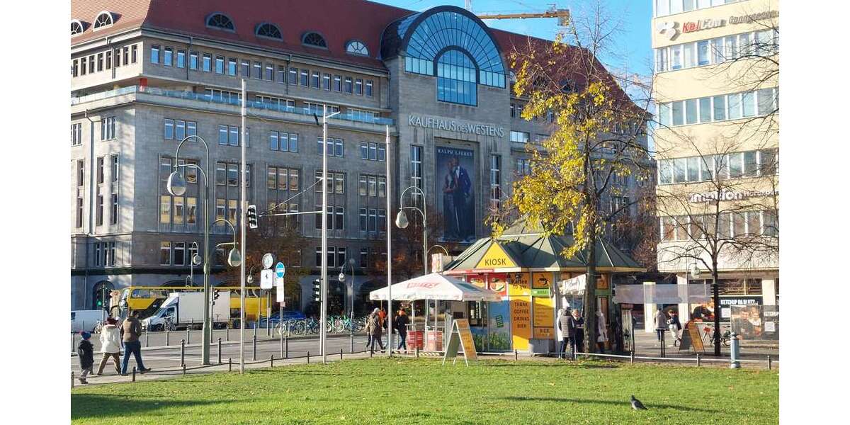 Gewerbeobjekt Berlin Charlottenburg - 5.125&euro; | Angebot:26679726