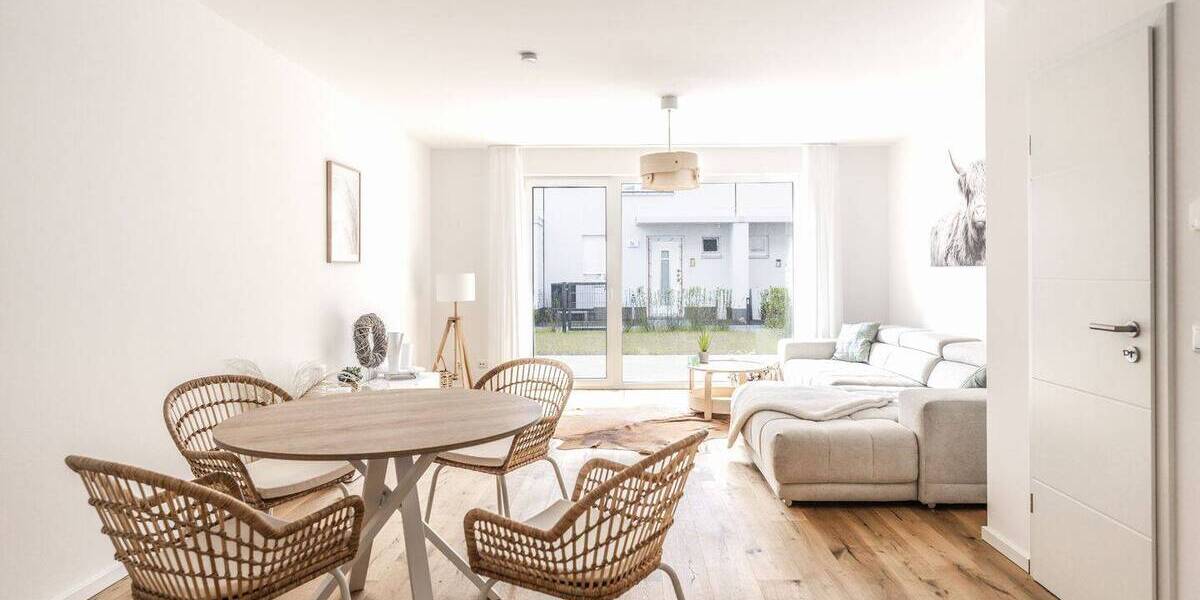 Doppelhaushälfte Bergholz-Rehbrücke Rehbrücke - 6 Zimmer, 152 m&sup2;, 598.000&euro; | Angebot:25709659