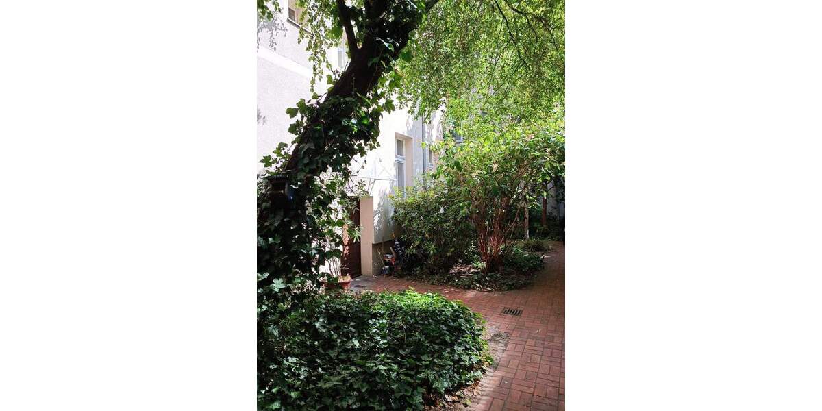 Etagenwohnung Berlin Charlottenburg - 2 Zimmer, 45 m&sup2;, 1.180&euro; | Angebot:24449733