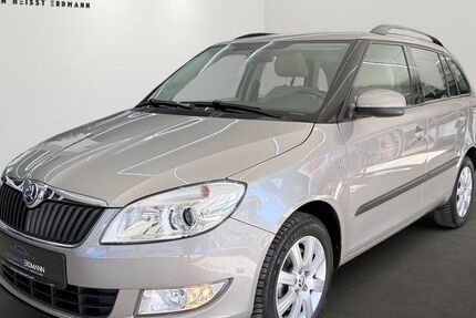 Skoda Fabia 59.600 km 11.980 &euro; Berlin 12351