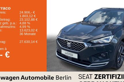 Seat Tarraco 80.995 km 23.669 &euro; Berlin 13089
