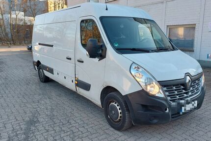 Renault Master 218.000 km 8.900 &euro; Berlin 13599
