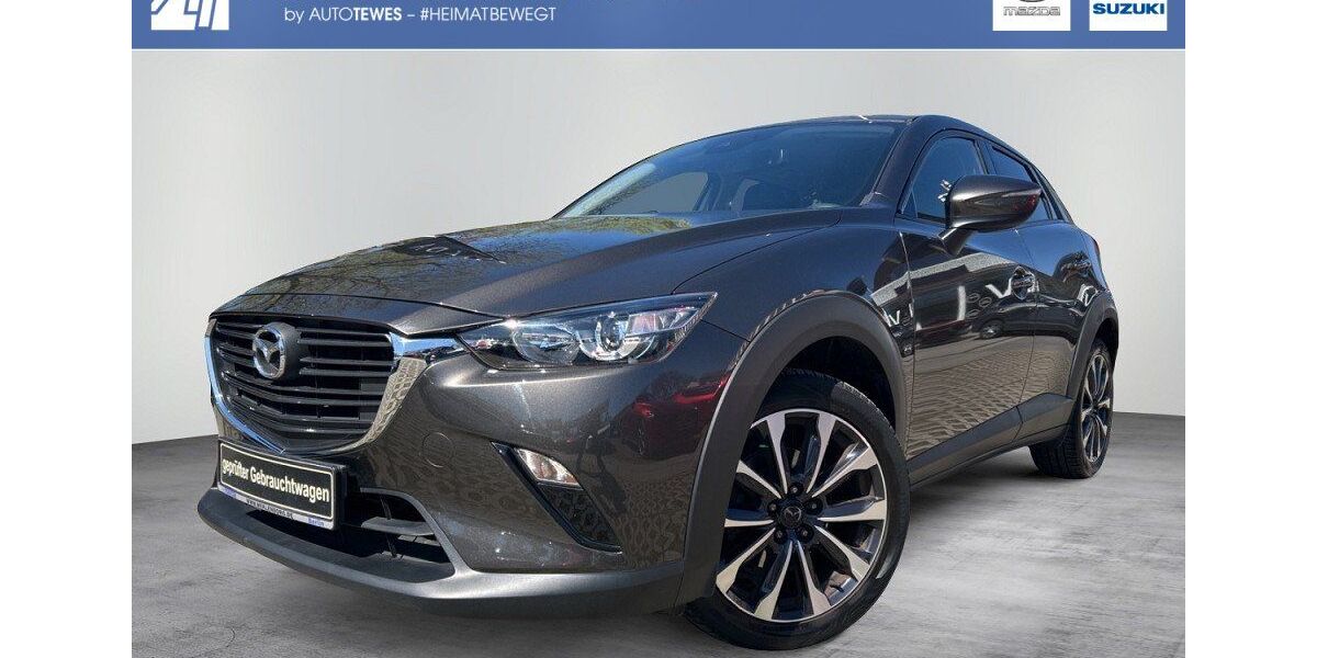 Mazda CX-3 52.131 km 15.990 &euro; Berlin 12247