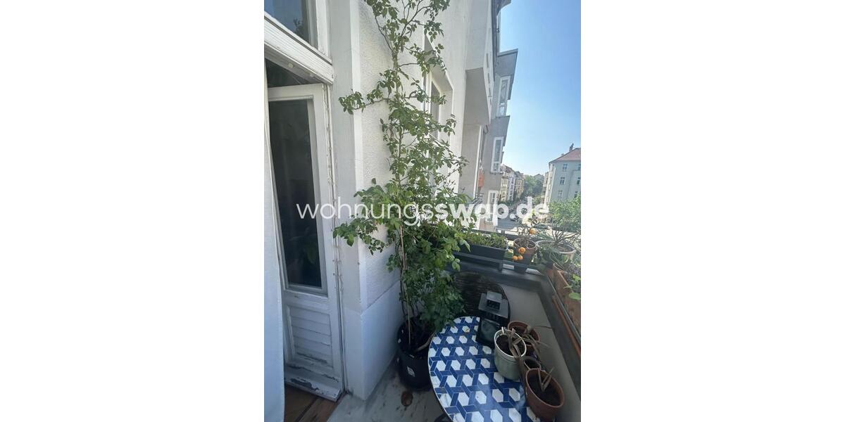 Etagenwohnung Berlin Tempelhof-Schöneberg - 3 Zimmer, 89 m&sup2;, 814&euro; | Angebot:25181307