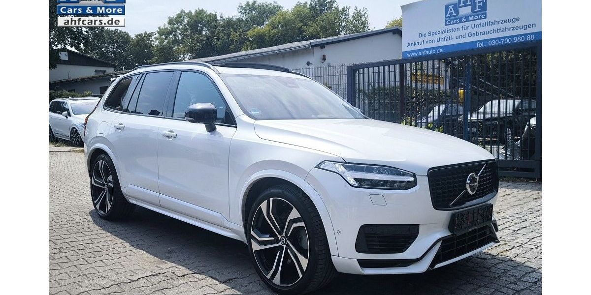 Volvo XC90 45.508 km 22.990 &euro; Berlin 12109