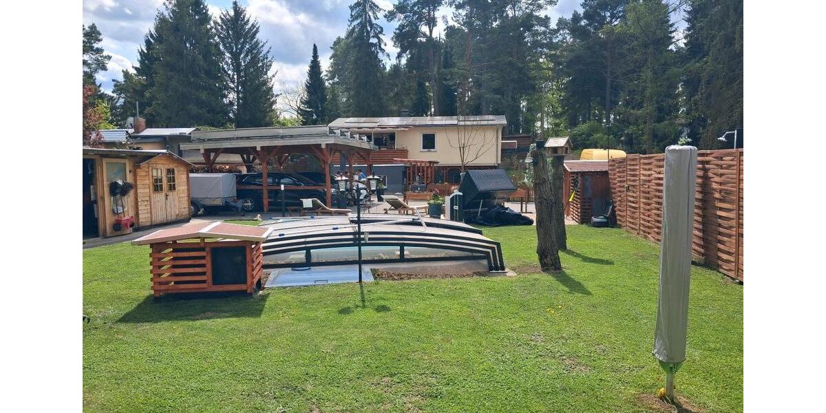 Einfamilienhaus Fredersdorf-Vogelsdorf Vogelsdorf - 4 Zimmer, 126 m&sup2;, 565.000&euro; | Angebot:26443978