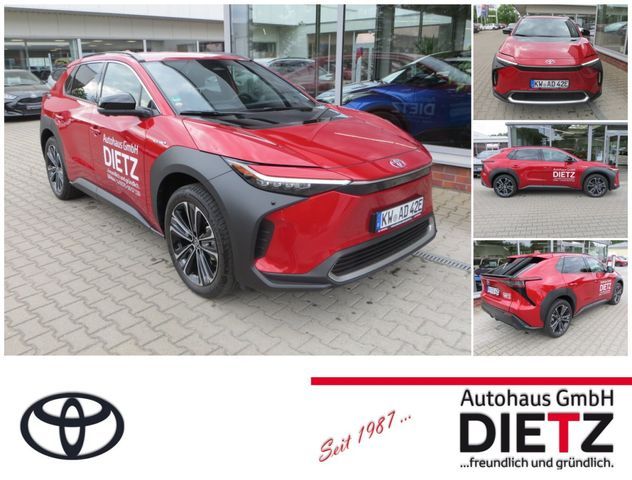 Toyota bZ4X 15.500 km 33.990 € Wildau 15745