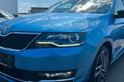 Skoda Rapid 80.490 km 12.900 &euro; Eichstädt 16727