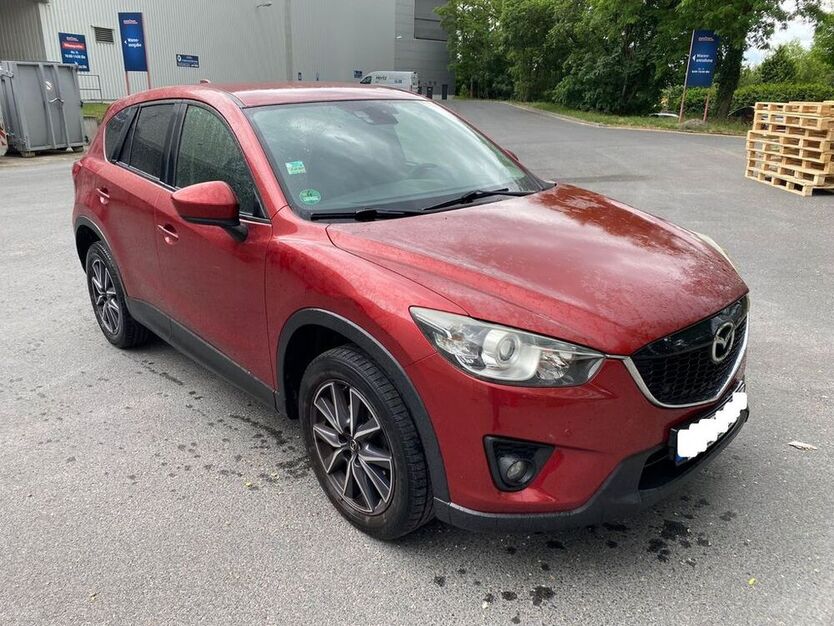 CX-5