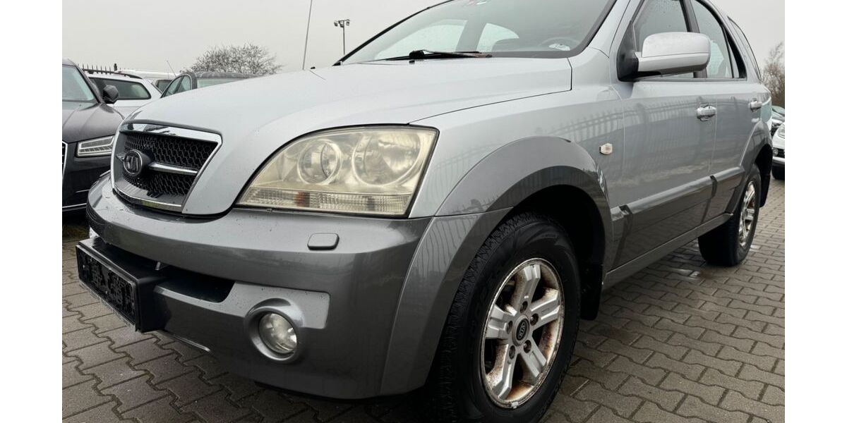 Kia Sorento 211.000 km 1.999 &euro; Oberkrämer 16727