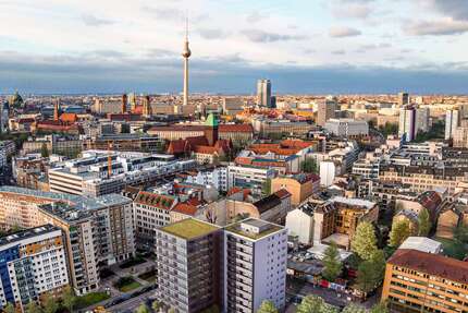 Wohnung Berlin Mitte - 1 Zimmer, 36 m&sup2;, 179.000&euro; | Angebot:24962637