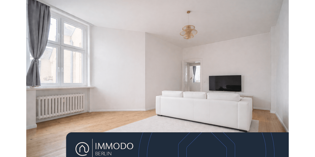 Etagenwohnung Berlin Charlottenburg-Wilmersdorf - 3 Zimmer, 115 m&sup2;, 679.000&euro; | Angebot:25991536