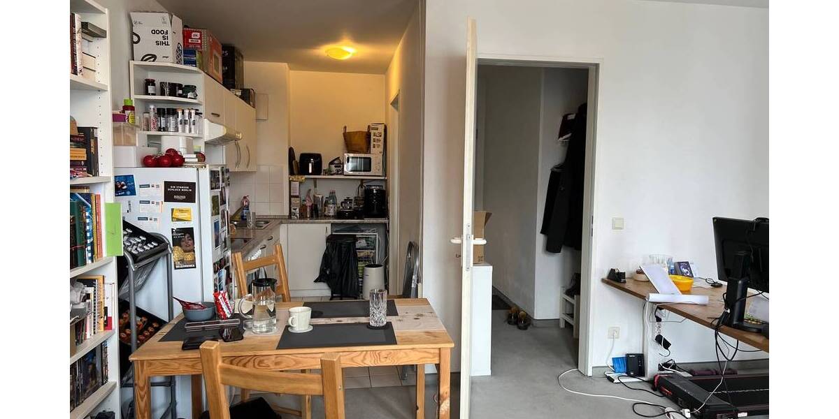 Etagenwohnung Berlin Weißensee - 2 Zimmer, 47 m&sup2;, 270.000&euro; | Angebot:25834968