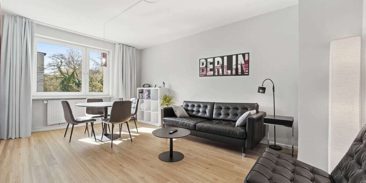 Etagenwohnung Berlin Mitte - 3 Zimmer, 55 m&sup2;, 369.000&euro; | Angebot:26031583