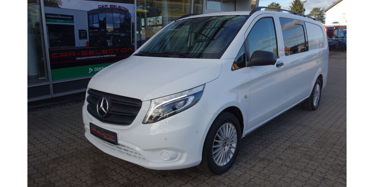 Mercedes-Benz Vito 82.600 km 40.800 &euro; Fredersdorf-Vogelsdorf OT Fredersdorf Nord 15370