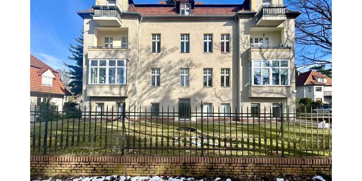 Etagenwohnung Berlin Waidmannslust - 2 Zimmer, 71 m&sup2;, 847&euro; | Angebot:27078109