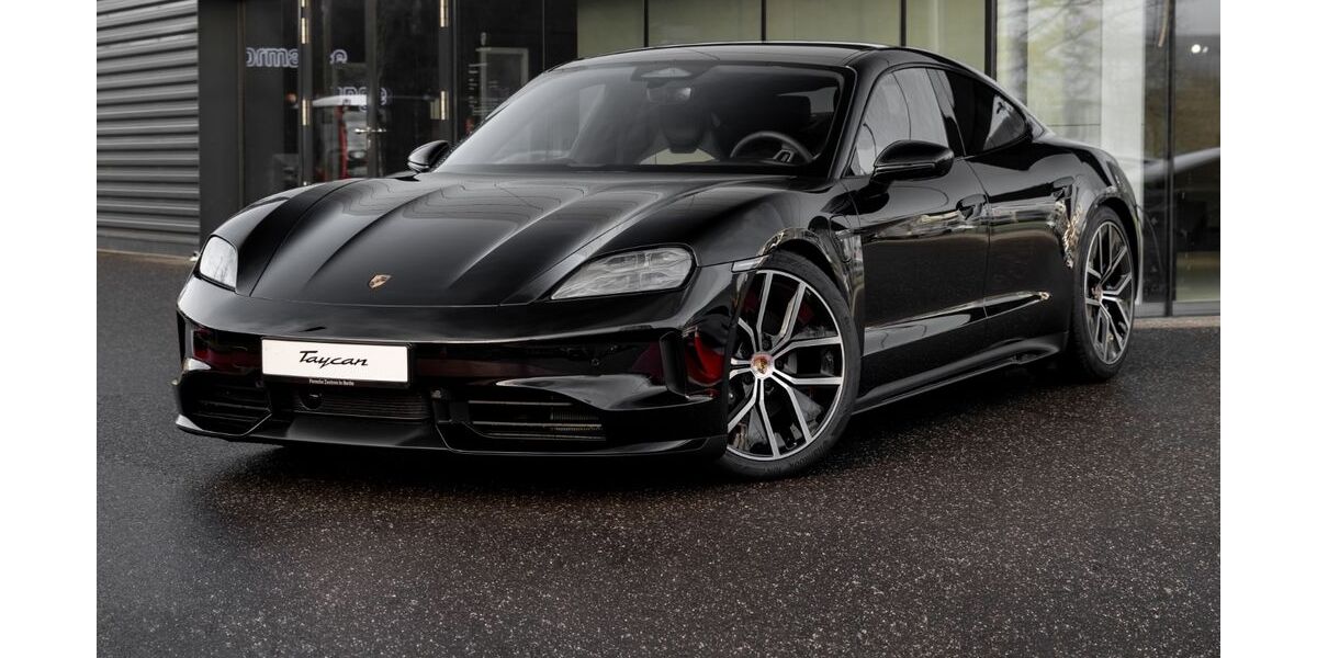 Porsche Taycan 3.900 km 113.900 &euro; Berlin 12487
