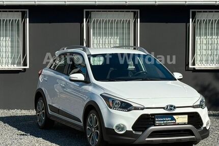 Hyundai i20 86.496 km 9.990 &euro; Wildau 15745