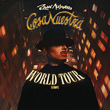 Rauw Alejandro - Cosa Nuestra World Tour Berlin