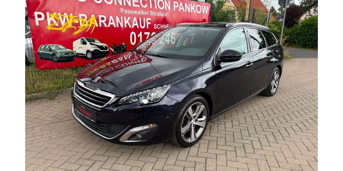 Peugeot 308 145.925 km 7.990 &euro; Berlin 13127