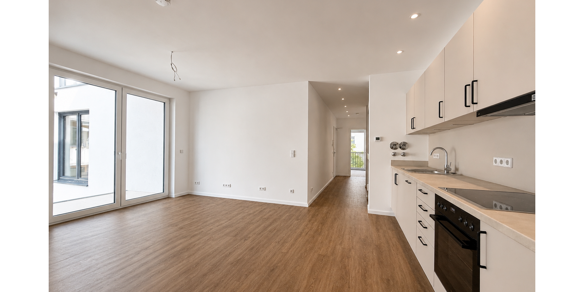 Etagenwohnung Berlin Spandau - 3 Zimmer, 67 m&sup2;, 1.687&euro; | Angebot:26947670
