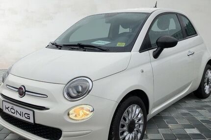 Fiat 500 19.775 km 14.499 &euro; Teltow 14513