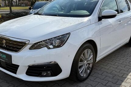 Peugeot 308 52.085 km 16.990 &euro; Bergfelde 16562