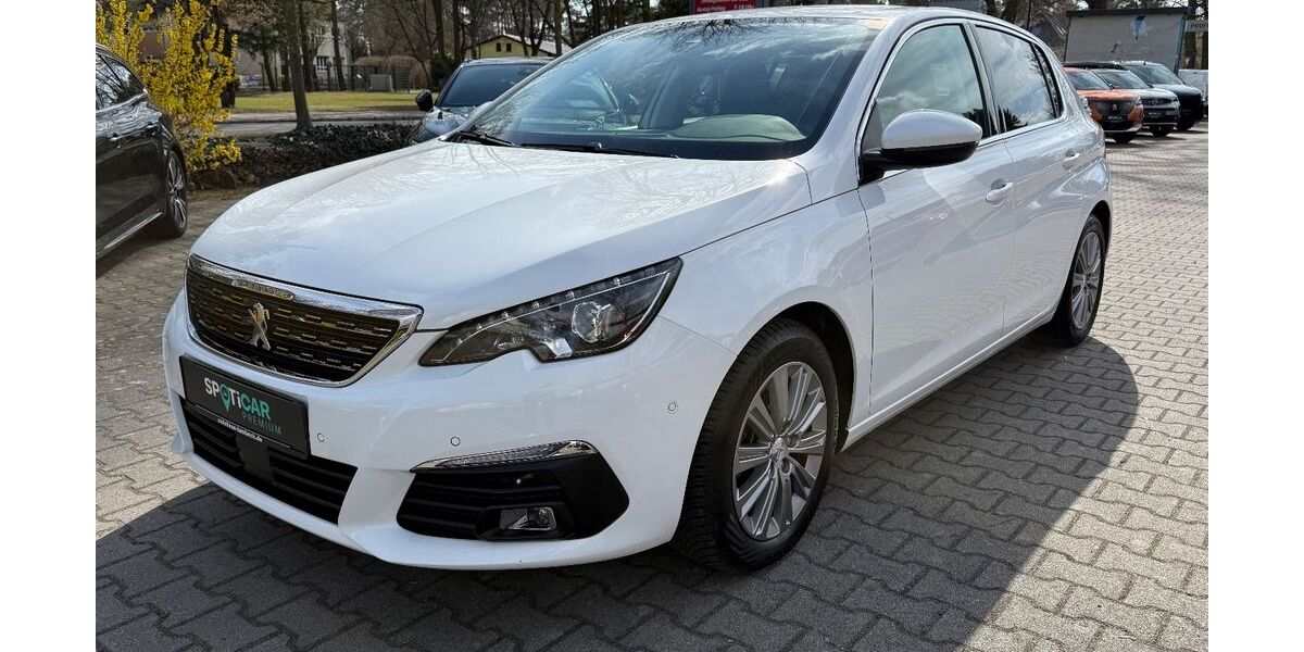 Peugeot 308 52.085 km 16.990 &euro; Bergfelde 16562