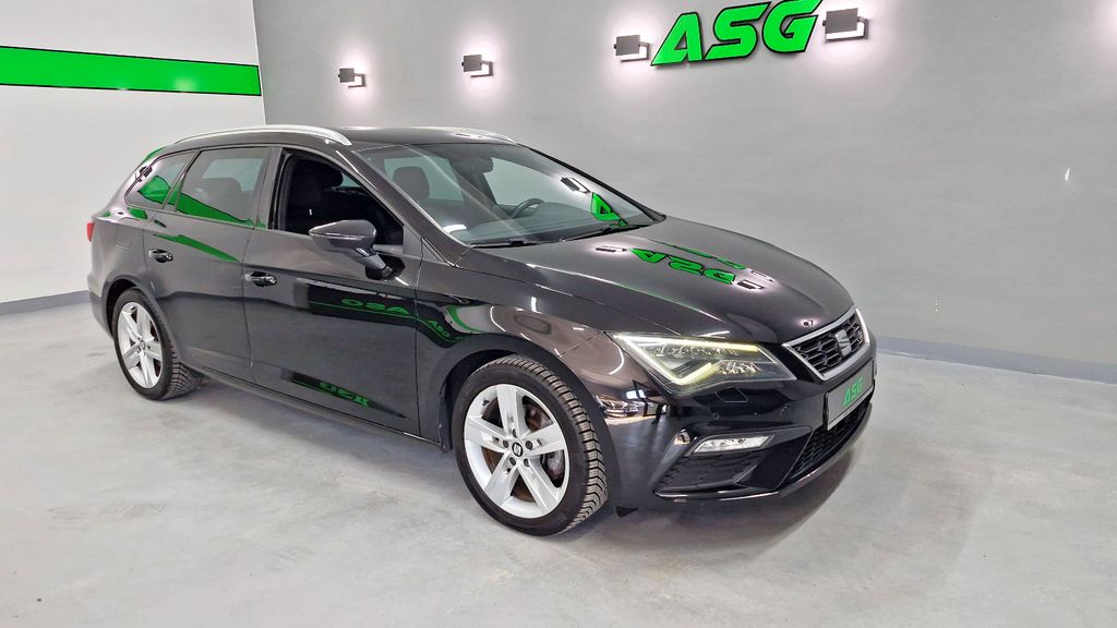 Seat Leon 91.750 km 16.990 &euro; Großbeeren 14979