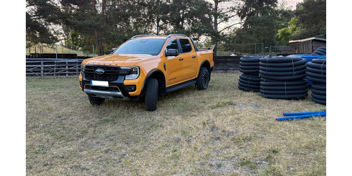 Ford Ranger 22.471 km 47.000 &euro; Potsdam 14476