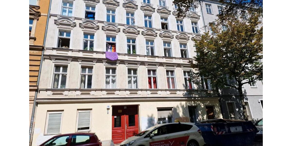 Hochparterre Berlin Neukölln - 2 Zimmer, 70 m&sup2;, 340.000&euro; | Angebot:26606920