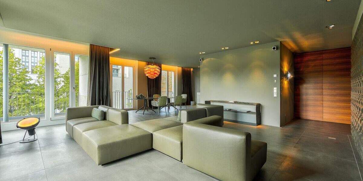 Etagenwohnung Berlin / Mitte Mitte - 2 Zimmer, 111 m&sup2;, 1.180.000&euro; | Angebot:25699326