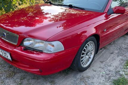 Volvo C70 98.200 km 11.750 &euro; Berlin 12524