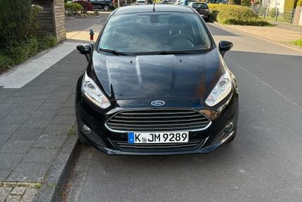 Ford Fiesta 118.000 km 6.200 &euro; Berlin 10781