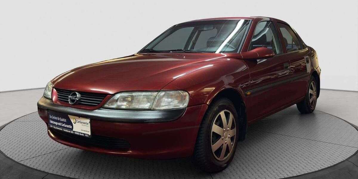 Opel Vectra 125.000 km 3.980 &euro; Berlin 10625