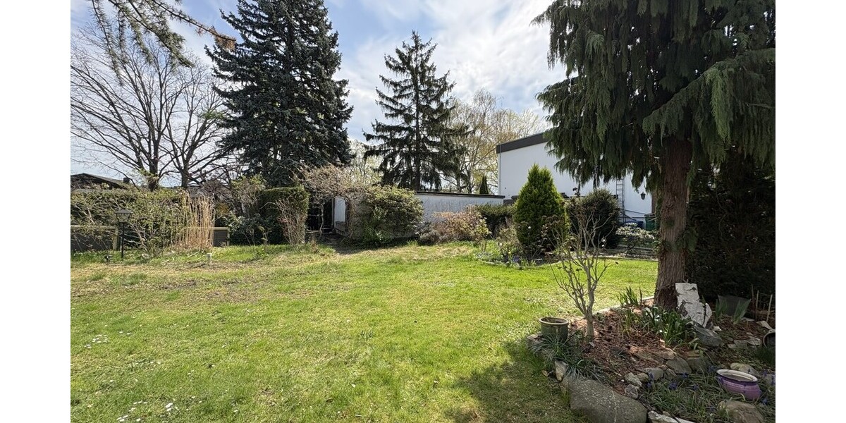 Kleines Haus in ruhiger Lage mit wunderschönem Garten in Rudow - Reihenmittelhaus Berlin Neukölln | Angebot:26544338